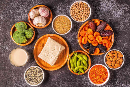 Chế độ dinh dưỡng tăng cường estrogen cho phái đẹp