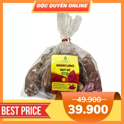 Khoai lang hạt dẻ baby túi 1kg (1 Túi)