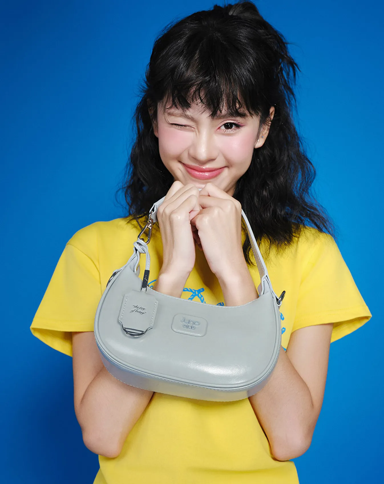 Túi Xách Nhỏ Hobo Juno Club - Image 2