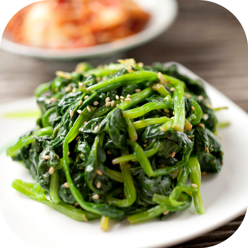 Rau muong Kingfoodmart