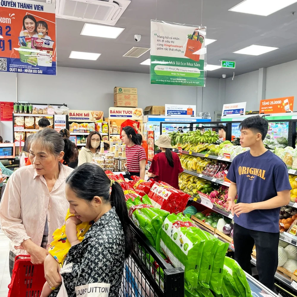 Thực phẩm tươi sạch từ Kingfoodmart giúp cung cấp dinh dưỡng chăm sóc não bộ, tăng khả năng tập trung và học tập hiệu quả cho trẻ. 