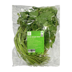 Rau dền cơm baby VietGAP Sông Xanh gói 300g (1 Gói)