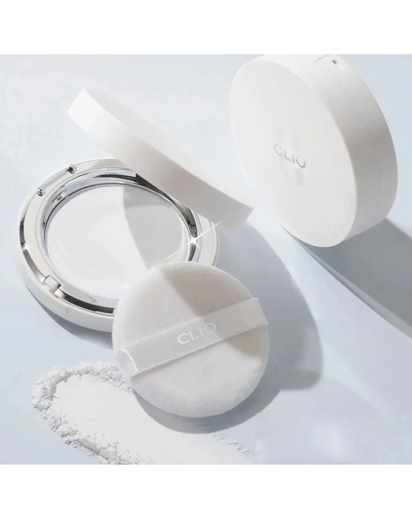 Phấn Phủ Nén Trang Điểm Clio Stay Perfect Finish Pact - Image 4