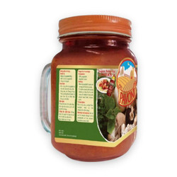 Sốt mì spaghetti nấm Ông Chà Và hũ 450g