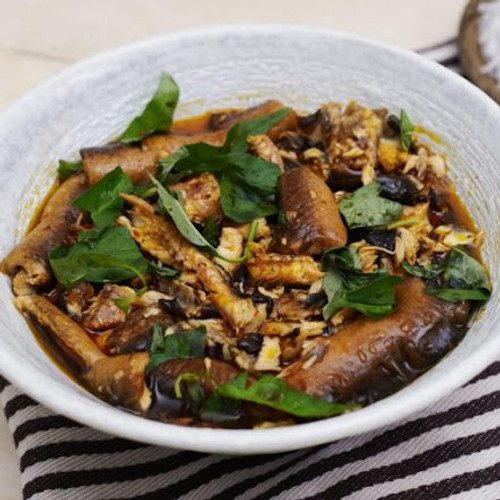 Cách nấu súp lươn thơm ngon đậm vị