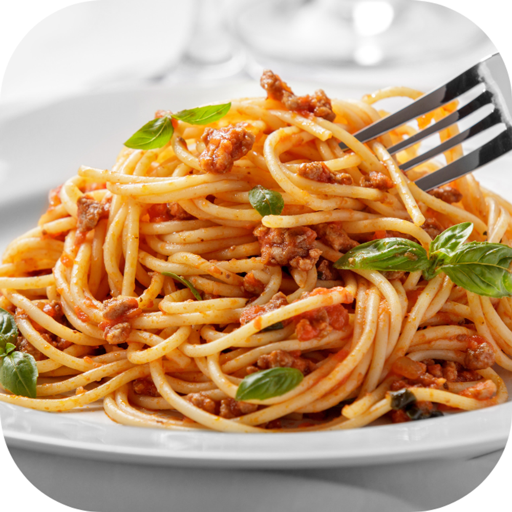 Mỳ Ý bò bằm Kingfoodmart