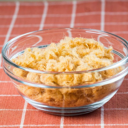 Cách làm chà bông thịt heo đơn giản tại nhà