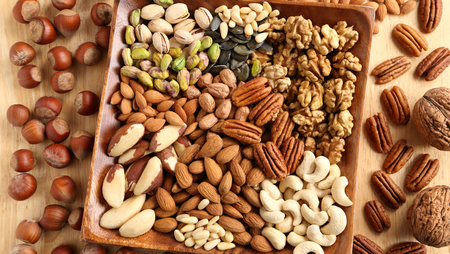 Triệu chứng và cách điều trị dị ứng với các loại hạt