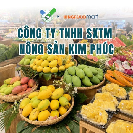 Trái cây Kim Phúc Tick Xanh có đáng mua không? Review chi tiết tại Kingfoodmart