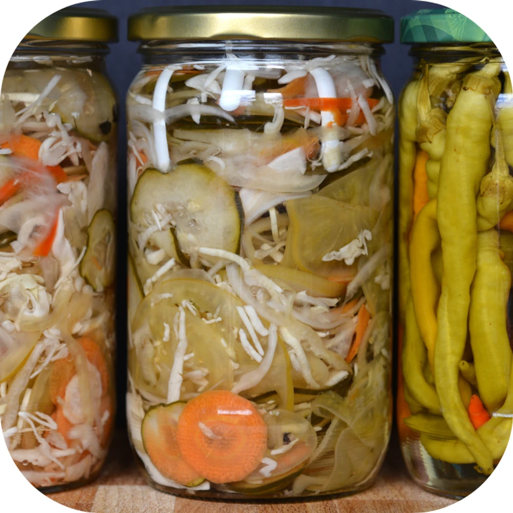 Dưa món Kingfoodmart