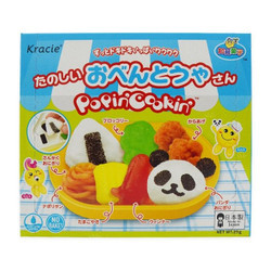 Kẹo sáng tạo cơm bento Kracie gói 29g (1 Hộp)
