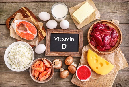 Cảnh báo những dấu hiệu trầm trọng cho thấy cơ thể thiếu vitamin D