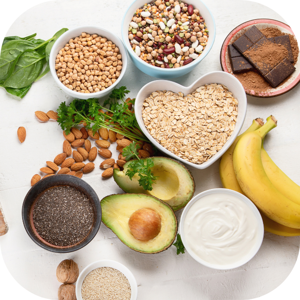 Xuất huyết dạ dày nên ăn gì Kingfoodmart