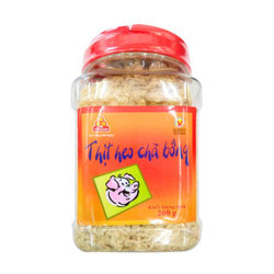 Thịt heo chà bông Vissan hộp 200g (1 Hộp)