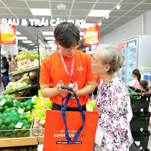 Mua gì với 200K đi siêu thị Kingfoodmart? Gợi ý mua sắm tiết kiệm, đủ dùng