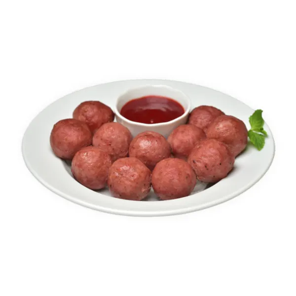 Bò viên Pacow khay 200g