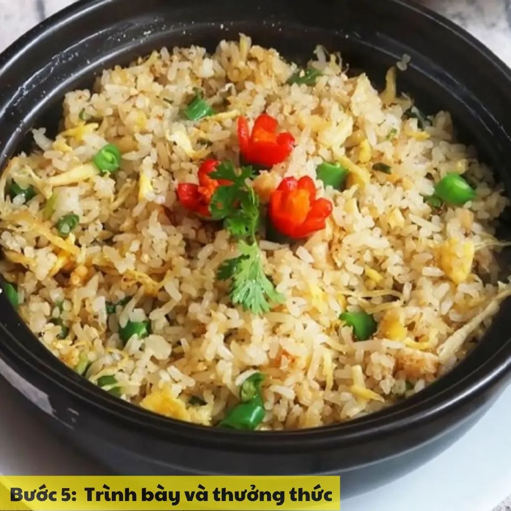 Trình bày và thưởng thức