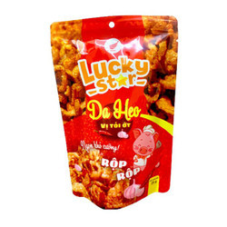 Da heo vị tỏi ớt Lucky Star gói 25g (1 Gói)