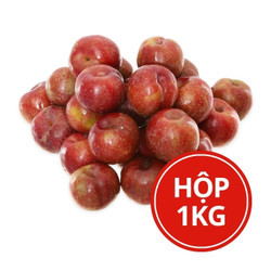 Mận Ruby hộp 1kg (1 Hộp)