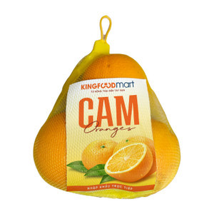 Cam nội địa Trung túi 1.5kg (1 Túi)
