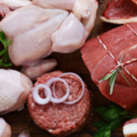 Cách phân biệt giữa thịt đỏ và thịt trắng