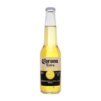 Bia 4.5% Corona Extra chai 300ml