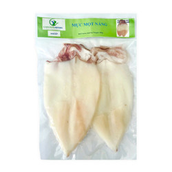 Mực một nắng Cần Giờ gói 500g (1 Gói)