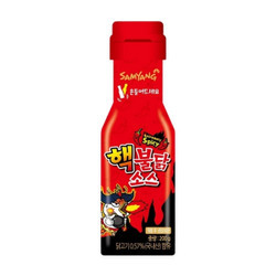 Sốt chấm vị gà cực cay Samyang chai 200g (1 Chai)