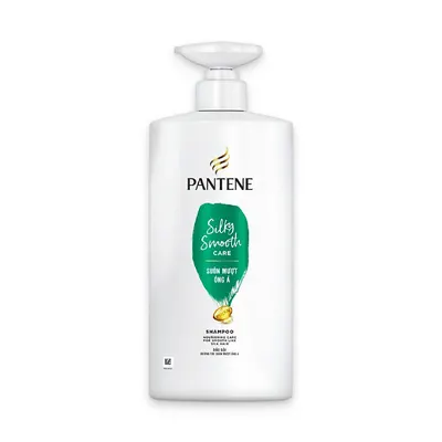 Dầu gội suôn mượt óng ả Pantene chai 650g