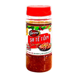 Sa tế tôm siêu ngon Barona hũ 100g (1 Hũ)