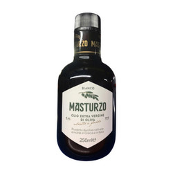 Dầu Olive Extra Virgin Bianco Masturzo chai 250ml (1 Chai)
