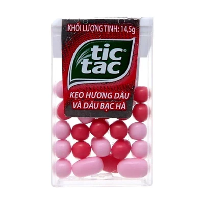Kẹo hương vị cam Tic Tac hộp 14.5g