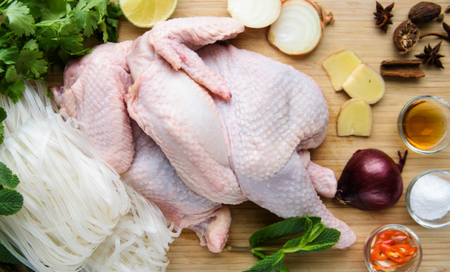 Ăn thịt gà có gây béo phì hay không?