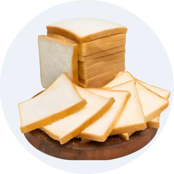 Bánh tươi, ngũ cốc, ăn sáng