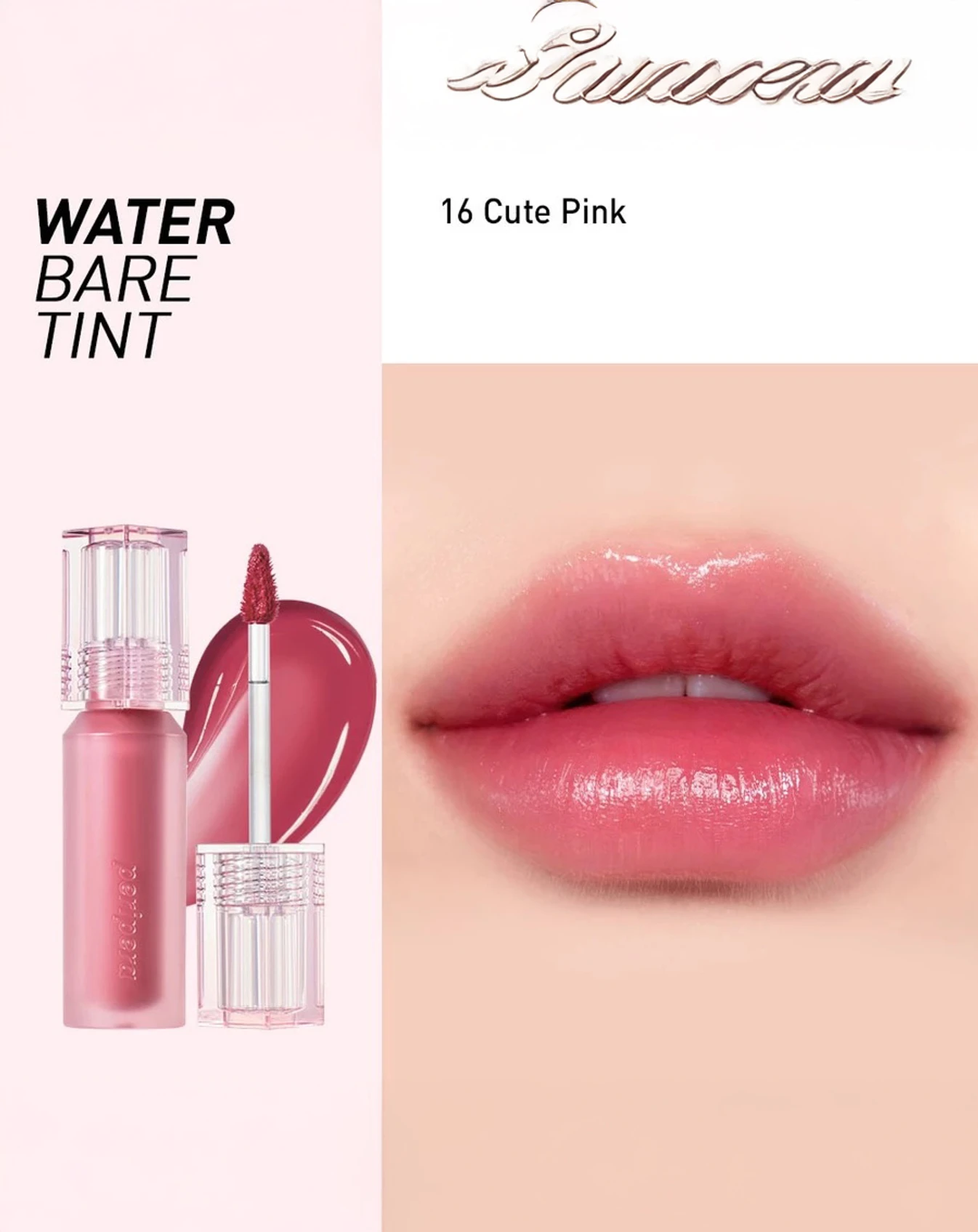 Son Tint Peripera Water Bare Tint - Image 1