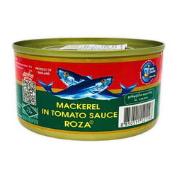 Cá thu sốt cà Roza hộp 190g (1 Hộp)