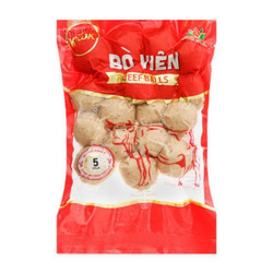 Bò viên Hoa Doanh gói 200g (1 Gói)