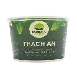Thạch đen Cao Bằng Thạch An hộp 480g
