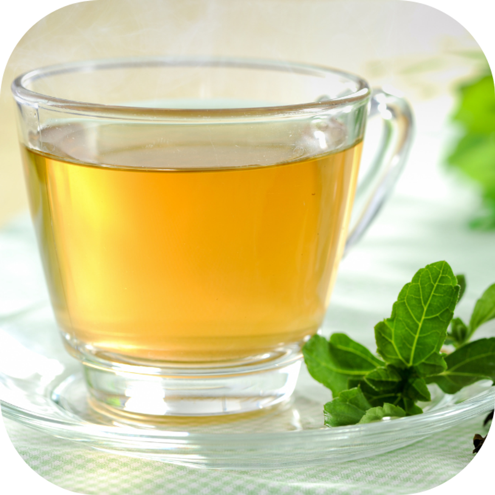 Tra xanh Kingfoodmart