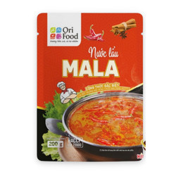 Nước lẩu Mala Orifood gói 200ml