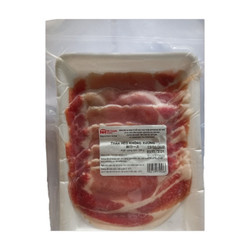 Thăn heo Canada không xương Nippon CHV khay 150g (1 Khay)