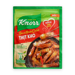 Gia vị hoàn chỉnh thịt kho Knorr gói 28g