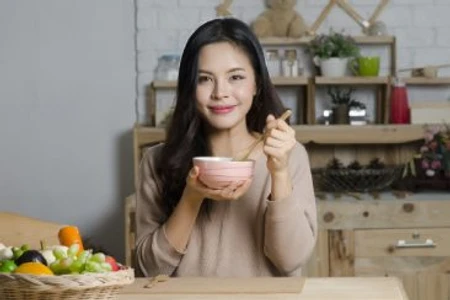 3 thói quen ăn uống giúp giảm căng thẳng và tăng tuổi thọ
