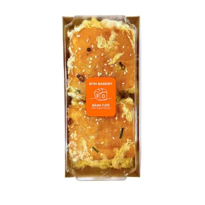 Bánh mì cuộn chà bông Bon 120g