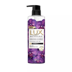 Sữa tắm botanicals phong lan quyến rũ Lux chai 570g (1 Chai)