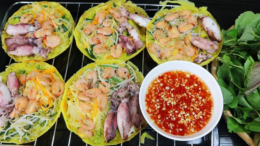 ăn gì ở nha trang