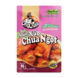 Sốt sườn xào chua ngọt Ông Chà Và gói 90g (1 Gói)