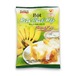 Bột bánh chuối hấp Mikko Hương Xưa gói 250g
