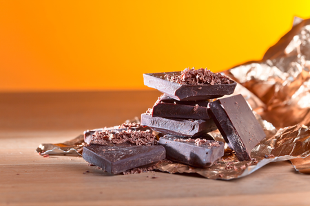 Ưu nhược điểm khi ăn socola