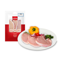 Cốt lết heo thảo mộc Vissan (1kg)